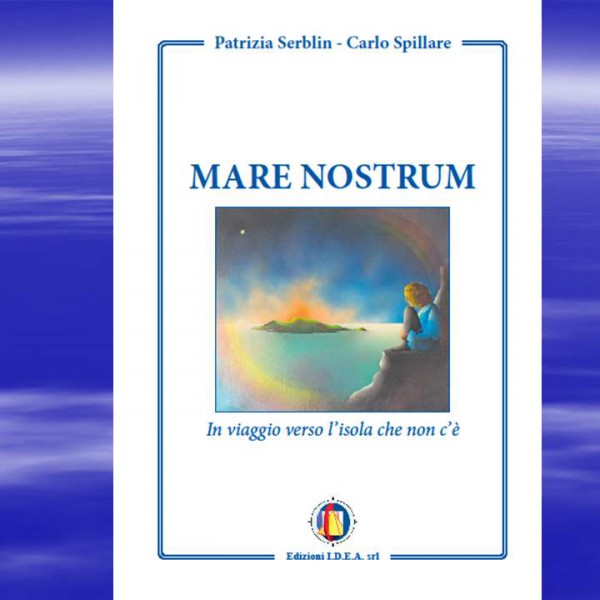 copertina Mare Nostrum